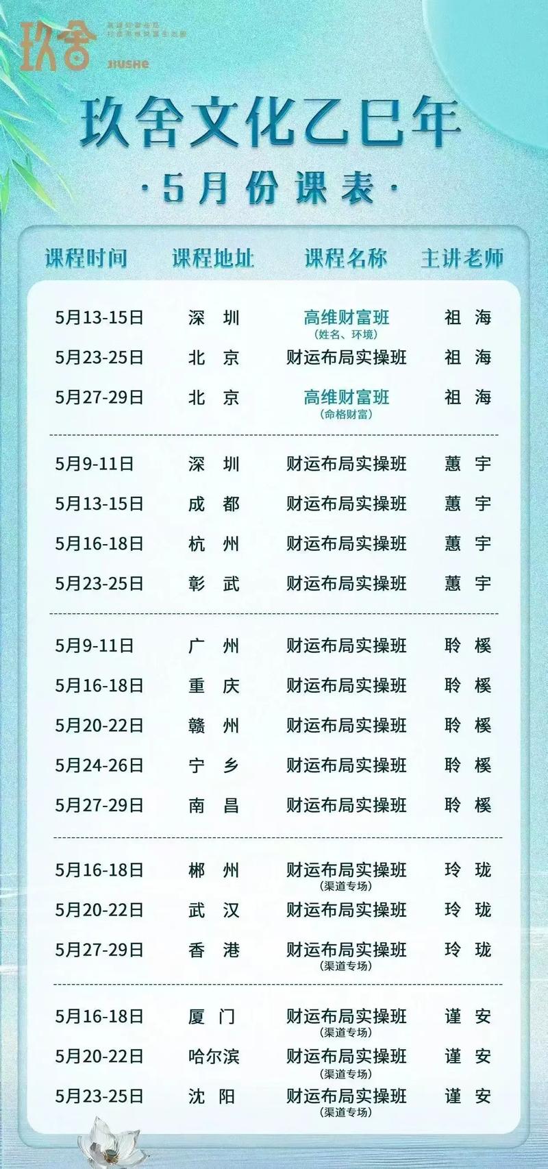 课程报名：开启新征程的钥匙
